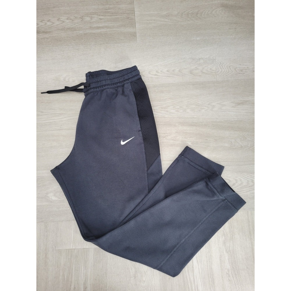 Nike Georgia Football Showtime Pants Men's XL Black Dri-FIT Joggers CQ0307-010